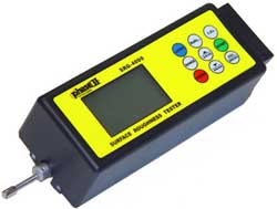surface roughness tester portable