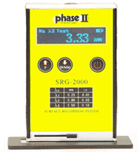 surface roughness tester portable